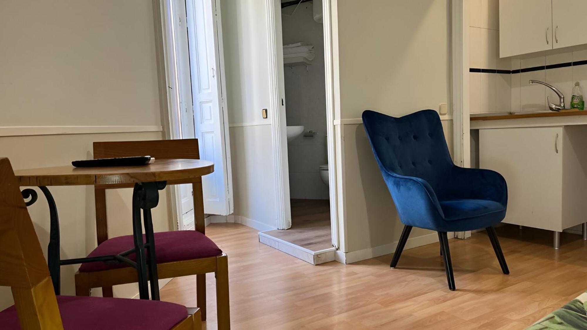 Apartamentos Mayor Centro Madrid Ngoại thất bức ảnh
