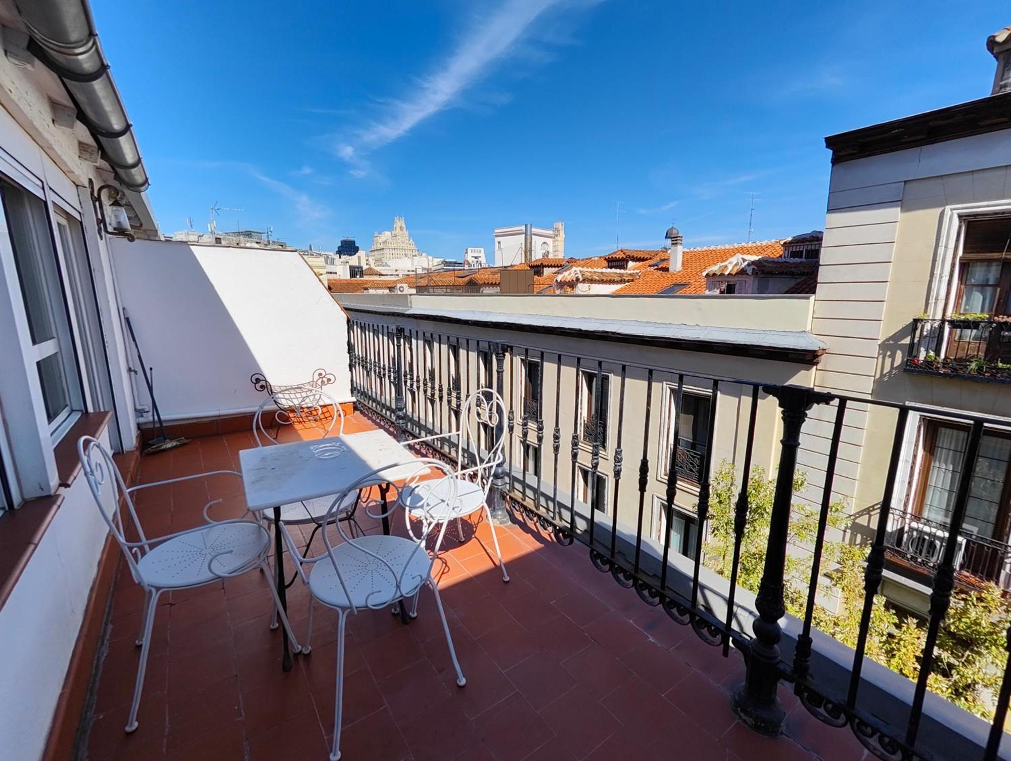 Apartamentos Mayor Centro Madrid Ngoại thất bức ảnh