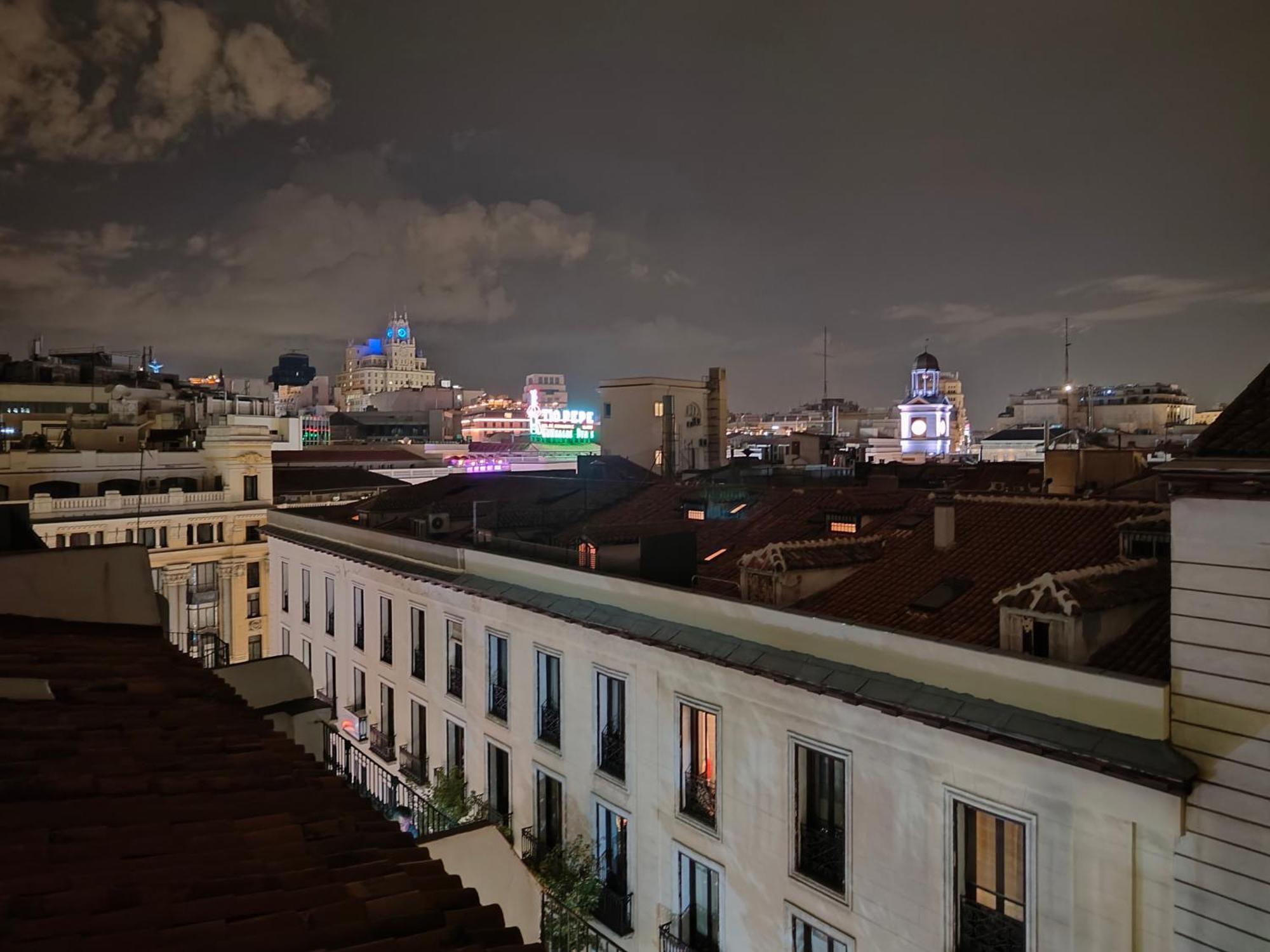Apartamentos Mayor Centro Madrid Ngoại thất bức ảnh