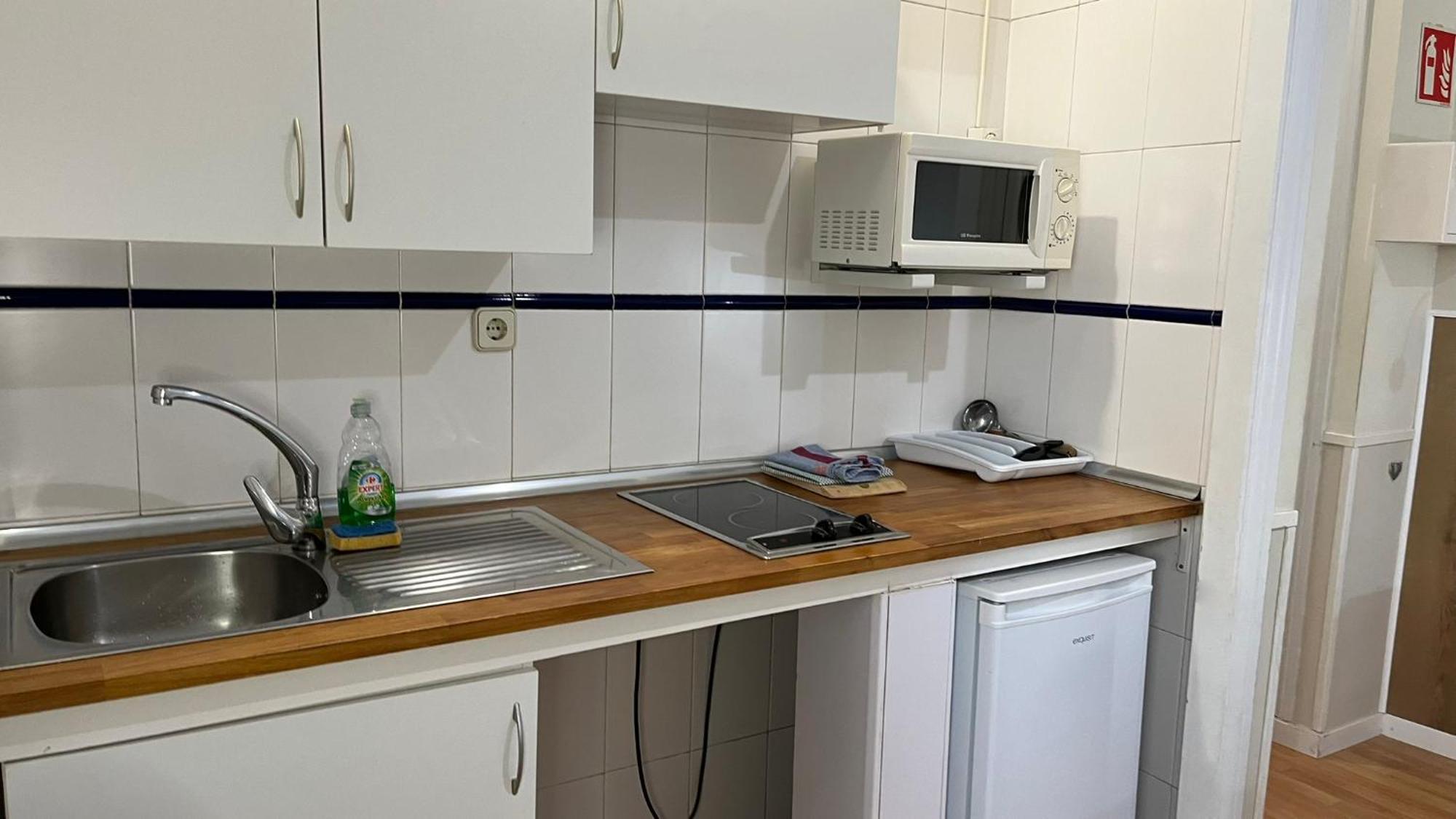 Apartamentos Mayor Centro Madrid Ngoại thất bức ảnh