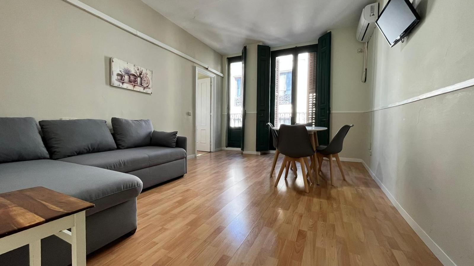 Apartamentos Mayor Centro Madrid Ngoại thất bức ảnh