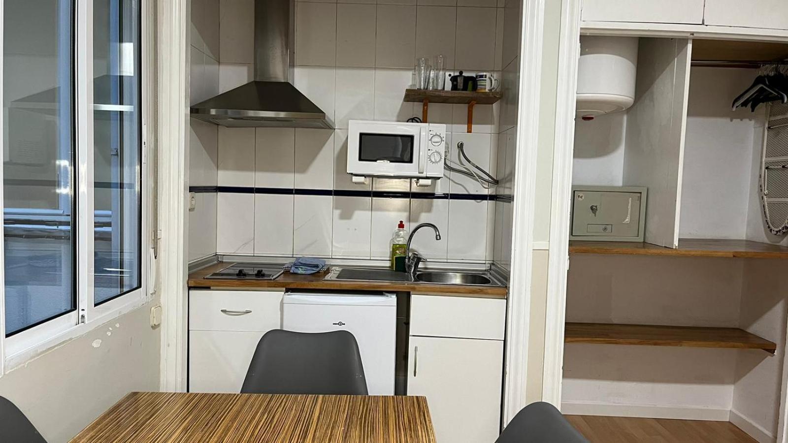 Apartamentos Mayor Centro Madrid Ngoại thất bức ảnh