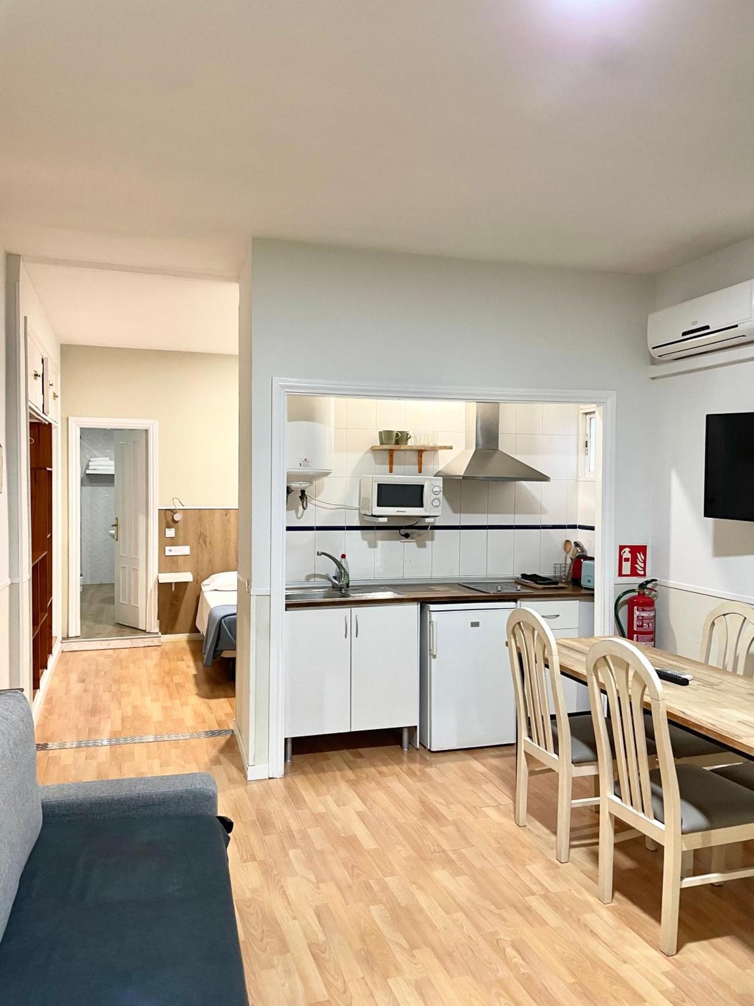 Apartamentos Mayor Centro Madrid Ngoại thất bức ảnh