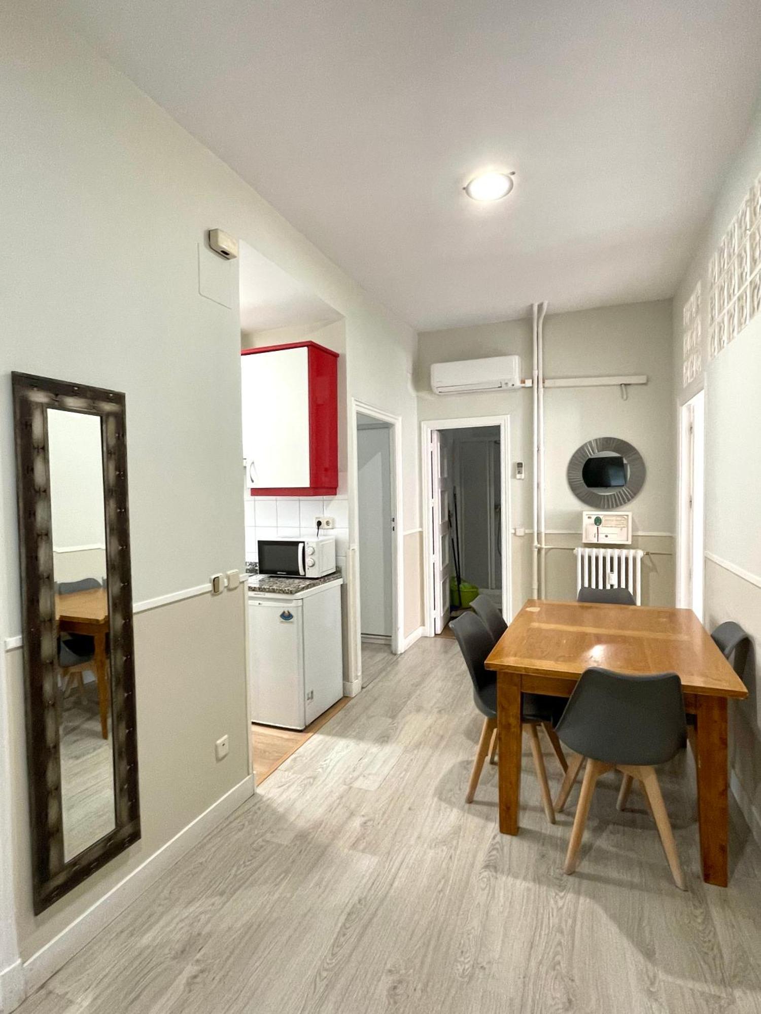 Apartamentos Mayor Centro Madrid Ngoại thất bức ảnh