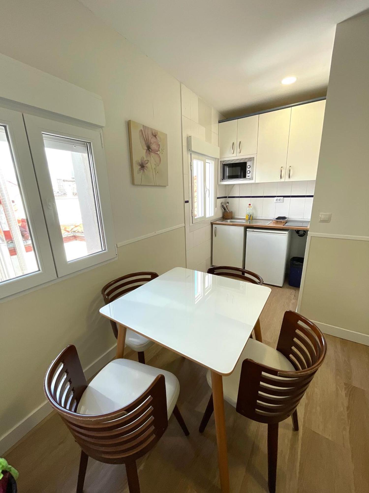 Apartamentos Mayor Centro Madrid Ngoại thất bức ảnh