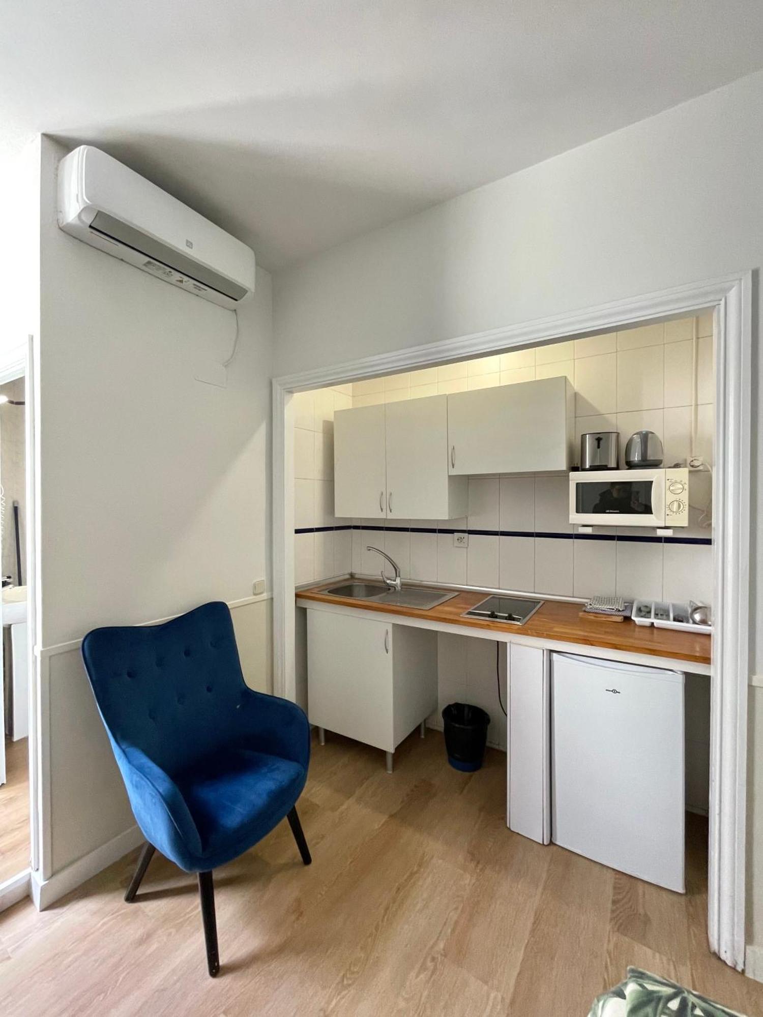 Apartamentos Mayor Centro Madrid Ngoại thất bức ảnh