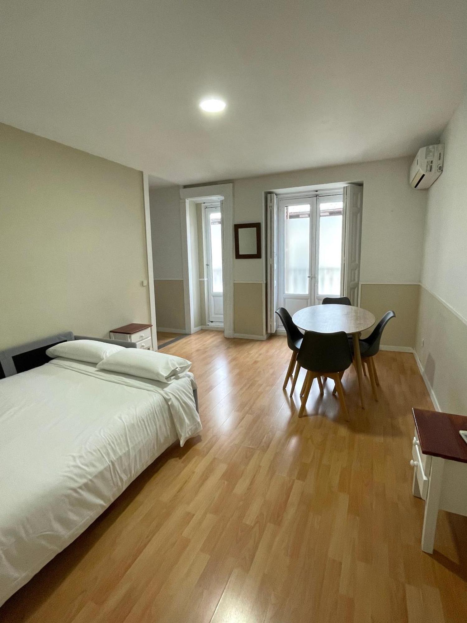Apartamentos Mayor Centro Madrid Ngoại thất bức ảnh