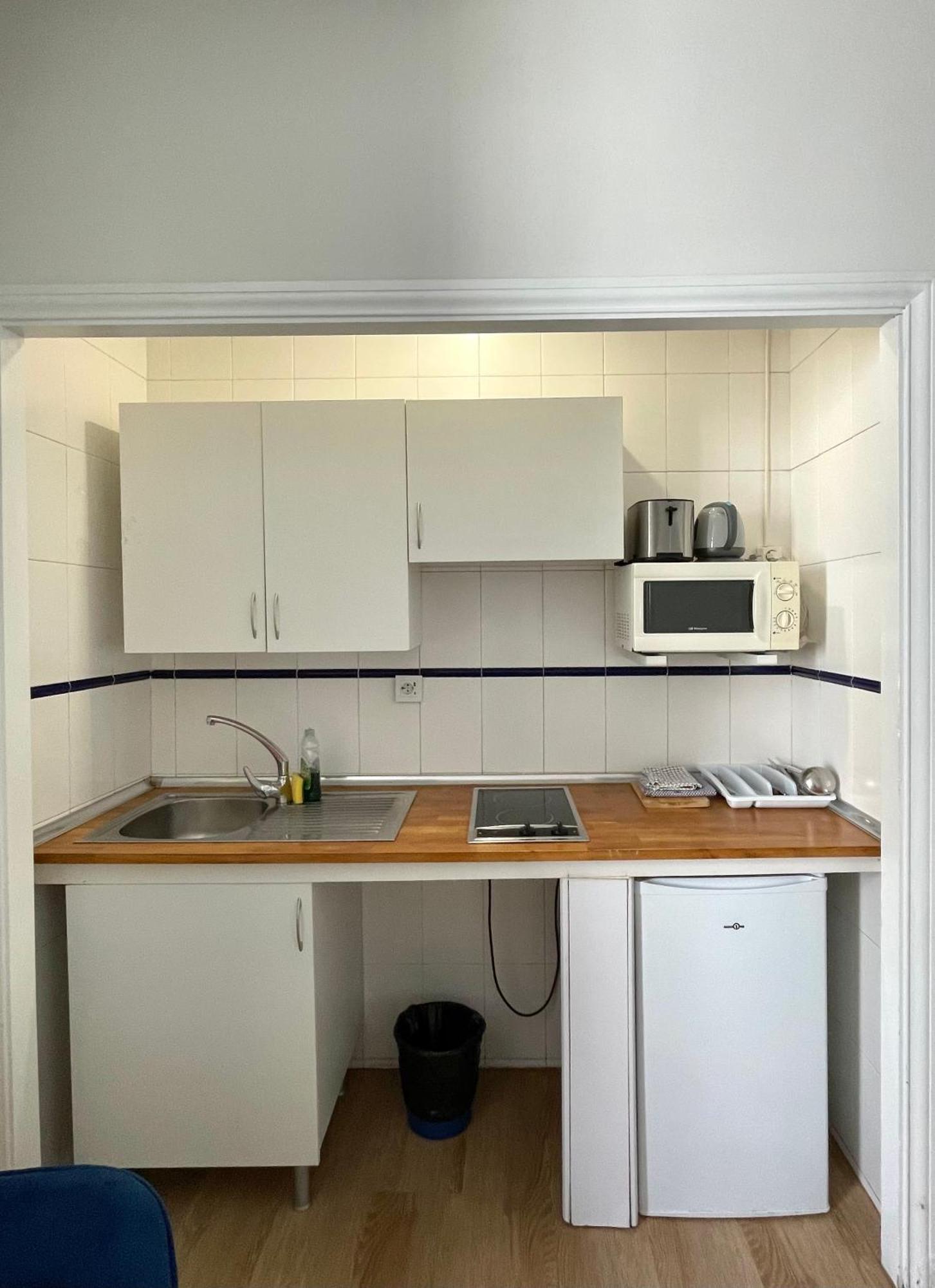 Apartamentos Mayor Centro Madrid Ngoại thất bức ảnh