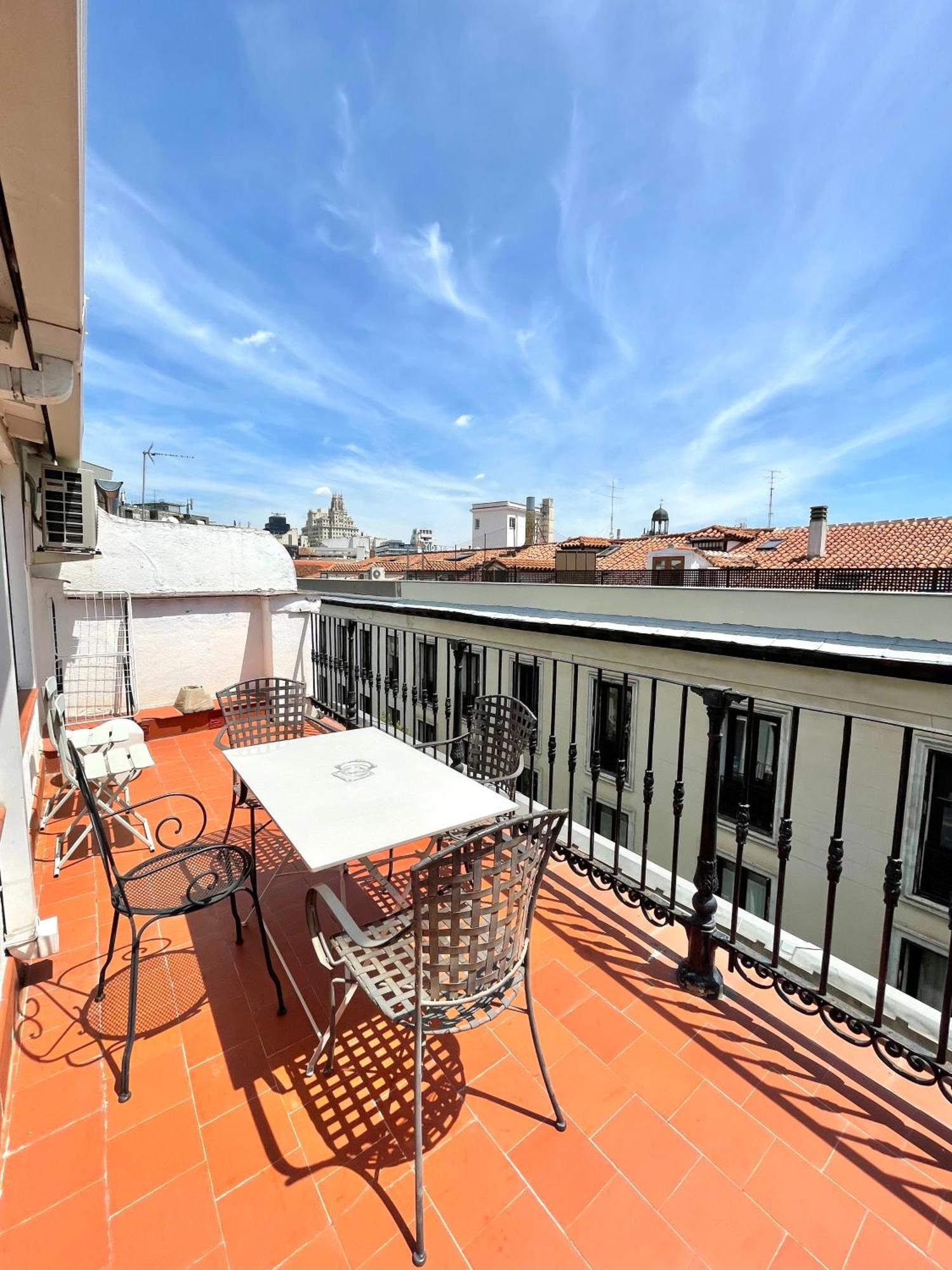 Apartamentos Mayor Centro Madrid Ngoại thất bức ảnh