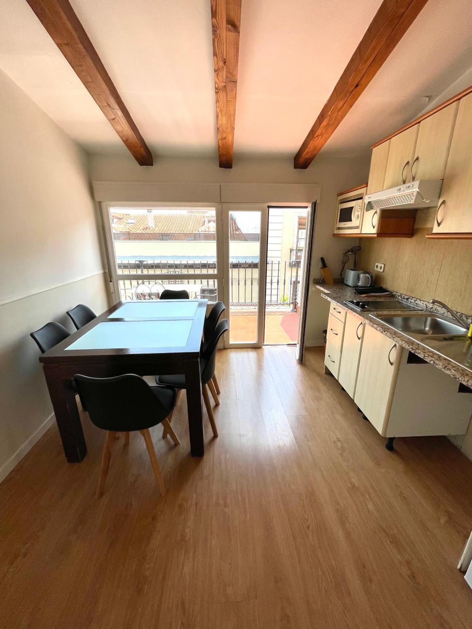 Apartamentos Mayor Centro Madrid Ngoại thất bức ảnh
